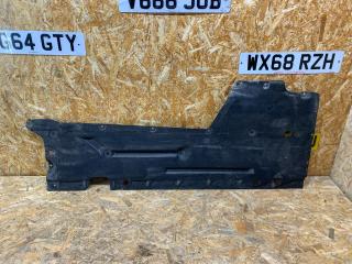 защита днища BMW 3 серия F30/F31/F34 F30 2014, 2.0 л., дизель, МКПП, седан, полный привод, правый руль, 51757241834, 7241834