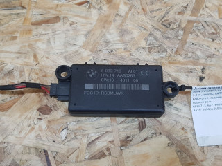 блок управления сигнализацией BMW 3 серия E92/E93 [рестайлинг] E93 2011, 3.0 л., дизель, АКПП, серебро, кабриолет, задний привод, правый руль, 6989713, 65776989713