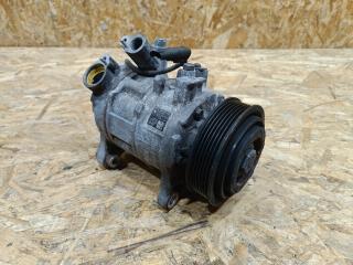 компрессор кондиционера BMW 3 серия F30/F31/F34 [рестайлинг] F30 2015, 3.5 л., дизель, МКПП, черный, седан, полный привод, правый руль, 64529330831, 9330831