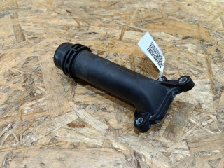 фланец (тройник) системы охлаждения BMW 3 GT F34 2014, 2.0 л., дизель, МКПП, лифтбэк, задний привод, правый руль, 7810707, 11127810707