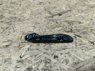 крепление ( кронштейн ) крыла BMW 3 серия F30/F31 [рестайлинг] F31 2016, 3.0 л., дизель, АКПП, универсал, полный привод, 7255362, 51117255362