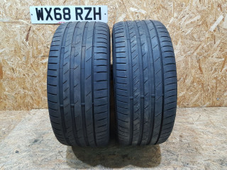 шина BMW 3 серия E92/E93 [рестайлинг] E93 2011, 3.0 л., дизель, АКПП, серебро, кабриолет, задний привод, правый руль