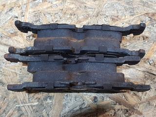 тормозные колодки BMW X2 F39 2018, 2.0 л., дизель, МКПП, внедорожник 5 дв., полный привод, правый руль, 34216859917, 6859917, 34216860403, 6860403