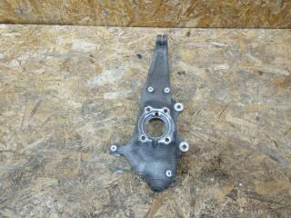 кулак поворотный левый BMW 5 серия G30/G31 G30 2018, 3.0 л., дизель, АКПП, серый, седан, полный привод, правый руль, 31206884386, 6884386