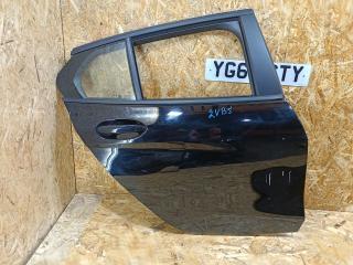 стекло двери задней правой BMW 1 серия F40 2024, бензин, МКПП, черный, хетчбэк 5 дв., передний привод, 51357448062, 7448062