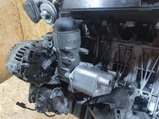 теплообменник масляного фильтра BMW 3 серия E90/E91/E92/E93 E92 2007, 3.0 л., дизель, АКПП, купе, задний привод, правый руль, 7788462, 11427788462, 47028