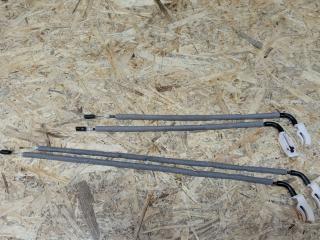 трос двери BMW 3 серия E90/E91/E92/E93 [рестайлинг] E90 2008, 3.0 л., N53 B30, бензин, МКПП, серый, седан, задний привод, правый руль, 7059969, 7117743, 51217059969, 51227117743