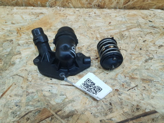 корпус термостата BMW X5 F15 2014, 3.0 л., дизель, АКПП, коричневый, внедорожник 5 дв., полный привод, 11518516203, 8516203, 11518512234, 8512234