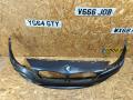 бампер передний BMW 2 серия Active Tourer F45 2015, дизель, АКПП, серый, минивэн, передний привод, 51117407680, 7407680, 51110051071, 0051071 - фото №3
