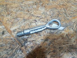 крюк буксировочный BMW X1 F48 2016, 2.0 л., дизель, АКПП, белый, внедорожник 5 дв., передний привод, правый руль