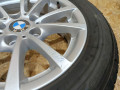 диск литой BMW 3 серия F30/F31 [рестайлинг] F31 2016, 2.0 л., дизель, АКПП, серебро, универсал, задний привод, 36116796236, 6796236 - фото №8