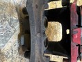 суппорт BMW X6 E71/E72 2008, 3.0 л., дизель, АКПП, внедорожник 5 дв., полный привод, правый руль, 34116776785, 6776785, 34116776786, 6776786, 34116776797, 6776797 - фото №4