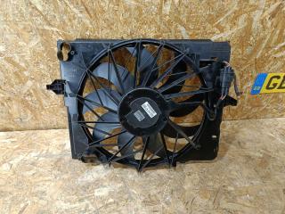 вентилятор радиатора BMW 6 серия E63/E64 [рестайлинг] 2008, 5.0 л., бензин, АКПП, купе, задний привод, правый руль, 6946638