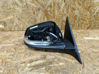 зеркало наружное правое BMW 3 серия F30/F31 [рестайлинг] F31 2017, 3.0 л., дизель, АКПП, черный, универсал, полный привод, правый руль, 7338924