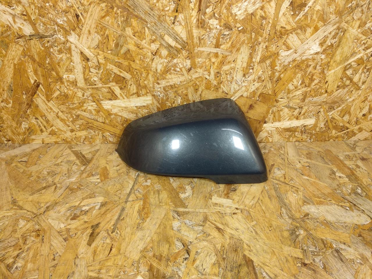 накладка на зеркало BMW 2 серия Active Tourer F45 2015, дизель, АКПП, серый, минивэн, передний привод, 232635218, 51167386568, 7386568 - фото №1