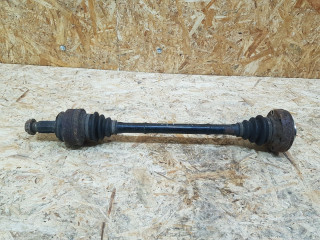 полуось задняя (приводной вал, ШРУС) BMW 3 серия E92/E93 [рестайлинг] E93 2011, 3.0 л., дизель, АКПП, серебро, кабриолет, задний привод, правый руль, 7533452, 33217533452, 7553452