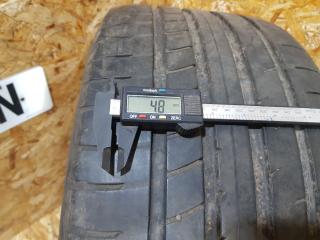 шина BMW 3 серия F30/F31/F34 F30 2014, 2.0 л., дизель, МКПП, седан, полный привод, правый руль