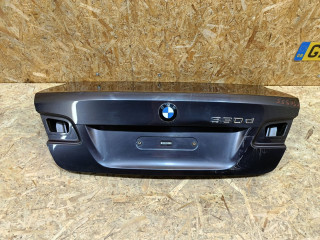крышка багажника (дверь 3-5) BMW 3 серия E90/E91/E92/E93 E92 2007, 3.0 л., дизель, АКПП, купе, задний привод, правый руль, 41627254428, 7254428