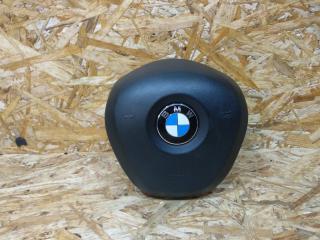подушка безопасности водителя BMW X1 F48 2016, 2.0 л., дизель, АКПП, белый, внедорожник 5 дв., передний привод, правый руль, 33686857604, 6868576