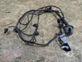 проводка датчиков парковки BMW 6 серия E63/E64 [рестайлинг] E63 2007, 3.0 л., M57 D30 (306D5), дизель, АКПП, купе, задний привод, правый руль, 9126978, 61129126978