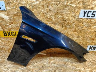 крыло переднее правое BMW 5 серия F10/F11 [рестайлинг] F10 2015, 3.0 л., дизель, АКПП, седан, задний привод, правый руль, 7248660, 7207202, 41357248660, 41357207202