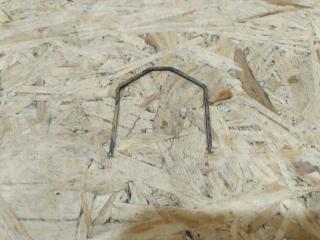 хомут (скоба) патрубка BMW 6 серия E63/E64 [рестайлинг] E63 2008, 3.5 л., дизель, АКПП, купе, задний привод, правый руль