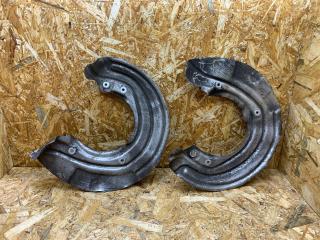 защитный кожух тормозного механизма BMW 3 серия F30/F31 [рестайлинг] F31 2017, 3.0 л., дизель, АКПП, универсал, правый руль