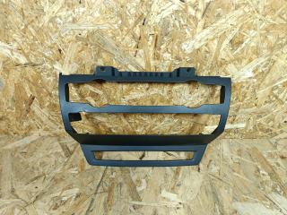 рамка блока управления климой BMW X5 E70 [рестайлинг] E70 2010, 4.0 л., дизель, АКПП, синий, внедорожник 5 дв., полный привод, правый руль, 7161797, 51456967464, 6967464