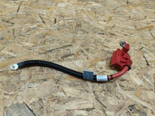 клемма аккумулятора плюс BMW X5 E70 [рестайлинг] E70 2013, 3.0 л., дизель, АКПП, внедорожник 5 дв., 9217003, 9217004, 9115449, 61129217004, 61129115449