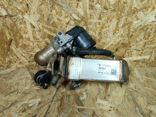 охладитель EGR / Радиатор EGR BMW X5 E70 [рестайлинг] E70 2010, 4.0 л., дизель, АКПП, синий, внедорожник 5 дв., полный привод, правый руль, 11717805447, 11717810871, 7810871, 7805447, 7805446, 11717805446