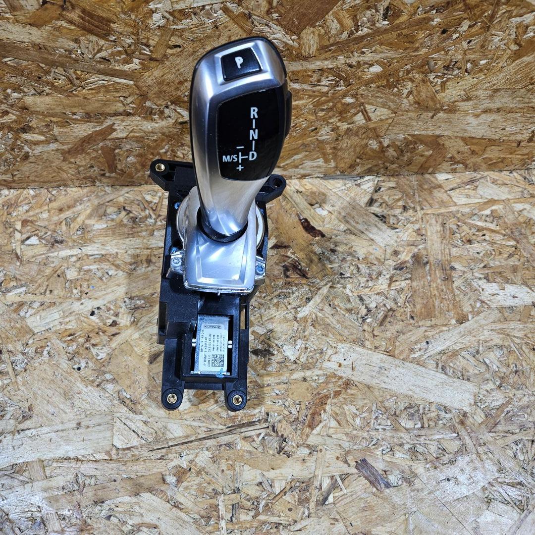 кулиса BMW X5 E70 2008, 3.0 л., дизель, АКПП, внедорожник 5 дв., полный привод, правый руль, 9228612, 61319228612, 61319228213, 9228213, 61319228209, 9228209 - фото №1