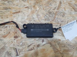 блок управления сигнализацией BMW 3 серия E92/E93 [рестайлинг] E93 2011, 3.0 л., дизель, АКПП, серебро, кабриолет, задний привод, правый руль, 6989713, 65776989713