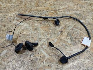 форсунка омывателя лобового стекла BMW 3 серия E92/E93 [рестайлинг] E92 2010, 2.0 л., дизель, АКПП, купе, правый руль, 61667131299, 7131299, 6928635, 61126928635, 61667135410, 7135410