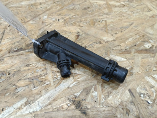 фланец (тройник) системы охлаждения BMW X5 E70 [рестайлинг] E70 2011, 4.0 л., дизель, АКПП, внедорожник 5 дв., полный привод, правый руль, 7803751, 11117803751