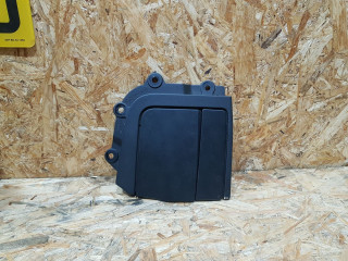 крышка отсека складной крыши BMW 3 серия E92/E93 [рестайлинг] E93 2011, 3.0 л., дизель, АКПП, серебро, кабриолет, задний привод, правый руль, 54377175480, 7175480, 3001713023