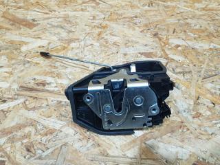 замок двери задней левой BMW 3 серия F30/F31/F34 F30 2014, 2.0 л., дизель, МКПП, седан, полный привод, правый руль, 7202147, 51227202147, 51227060295, 7060295, 51224389475, 4389475