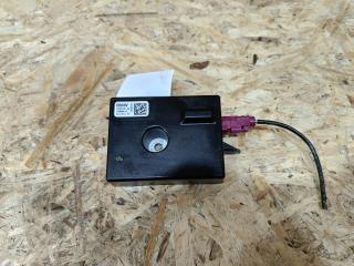 антенна BMW 3 серия F30/F31 [рестайлинг] F31 2016, 2.0 л., дизель, АКПП, серебро, универсал, задний привод, 9325735, 65209325735