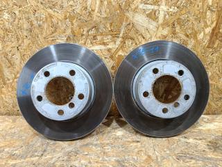 диск тормозной передний BMW 3 серия F30/F31 [рестайлинг] F31 2016, 2.0 л., дизель, АКПП, белый, универсал, задний привод, 6792217, 34116792217