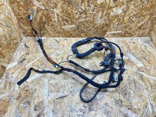 Проводка крышки багажника BMW 3 серия F30/F31 [рестайлинг] F31 2016, 3.0 л., дизель, АКПП, универсал, полный привод, 6814973, 61126814973