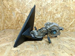 зеркало наружное левое BMW X5 E70 [рестайлинг] E70 2010, 4.0 л., дизель, АКПП, синий, внедорожник 5 дв., полный привод, правый руль