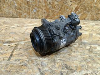 компрессор кондиционера BMW 5 серия G30/G31 G30 2017, 3.0 л., дизель, АКПП, синий, седан, полный привод, правый руль, 64527945819, 7945819, 64526822847, 6822847, 7945863, 64525A58A55, 5A58A55