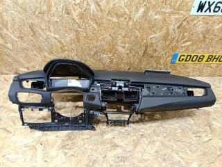 панель передняя салона (торпедо) BMW 2 серия Gran Tourer F46 [рестайлинг] F46 2020, дизель, АКПП, серый, минивэн, передний привод