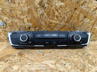 блок управления печки / климат-контроля BMW 3 серия F30/F31 [рестайлинг] F31 2017, 3.0 л., дизель, АКПП, черный, универсал, полный привод, правый руль, 64119320345, 9320345, 64119384045, 9384045, 64119287342, 9287342, 64119261087, 9261087