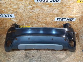 бампер задний BMW X6 E71/E72 2008, 3.0 л., дизель, АКПП, внедорожник 5 дв., полный привод, правый руль, 7176243