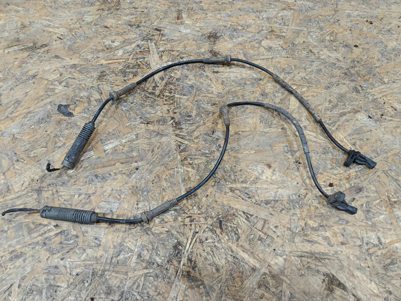 датчик ABS BMW 3 серия E90/E91/E92/E93 E92 2007, 3.0 л., дизель, АКПП, купе, задний привод, правый руль, 34526762465, 6762465 - фото №1