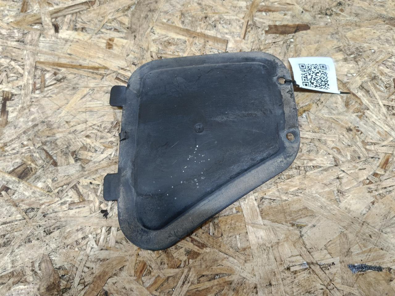 передняя часть подкрылка правого BMW 5 серия F07/F10/F11 F11 2011, 3.0 л., дизель, АКПП, черный, универсал, задний привод, 51717187044, 7187044 - фото №1