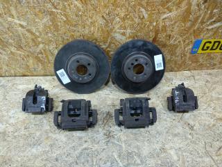 комплект тормозов BMW X5 E70 2007, 4.8 л., бензин, АКПП, серебро, внедорожник 5 дв., полный привод, правый руль, 34216776801, 6776801, 34116886481, 6886481, 34116793243, 34116771982, 6771982, 6793243, 34216768471, 6768471, 34210403290, 0403290, 34116776785, 6776785, 34116776786, 6776786, 34116776797, 6776797, 34116791514, 6791514, 34116778048, 6778048, 34216776789, 6776789, 34216776790, 6776790