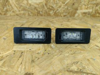 подсветка номера BMW 3 серия F30/F31 [рестайлинг] F31 2017, 3.0 л., дизель, АКПП, универсал, правый руль, 7193293, 63267193293