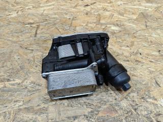 корпус масляного фильтра BMW 3 серия F30/F31/F34 [рестайлинг] F30 2015, 3.5 л., дизель, МКПП, черный, седан, полный привод, правый руль, 11428507697, 8507697, 70379327