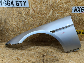 крыло переднее левое BMW 6 серия E63/E64 [рестайлинг] 2008, 5.0 л., бензин, АКПП, купе, задний привод, правый руль, 41357133795, 7133795, 41357134427, 7134427, 41352155901, 2155901